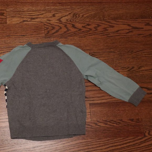 Toobydoo sweater, size 7 - Picture 7 of 11